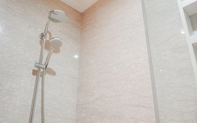 Elegant and Spacious 3BR Menteng Park Apartment