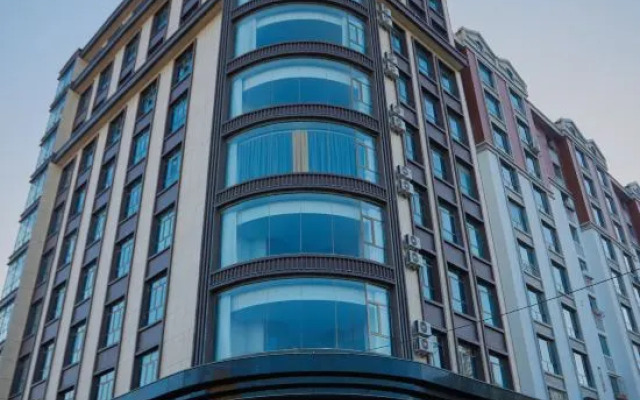 Xizi Light Luxury Hotel (Urad Qianqi Government Store)