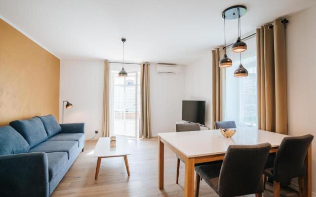 Wiedemanni 13/1 apartments