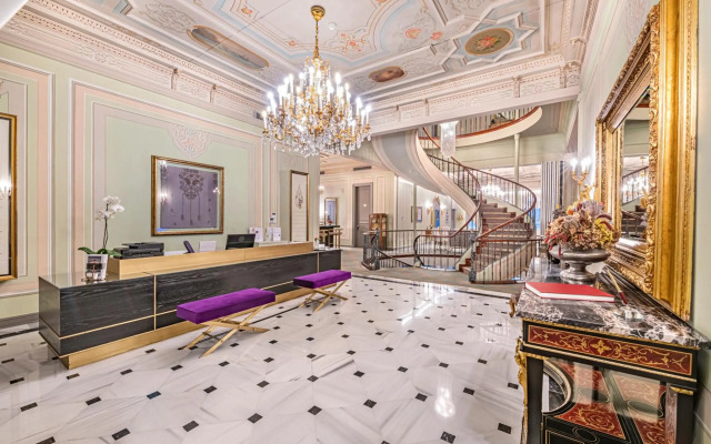 Bosphorus Palace Hotel - Special Class