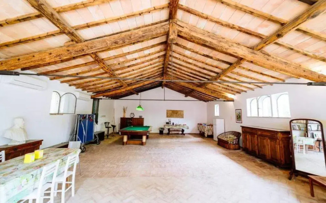Agriturismo Bio San Mamiliano