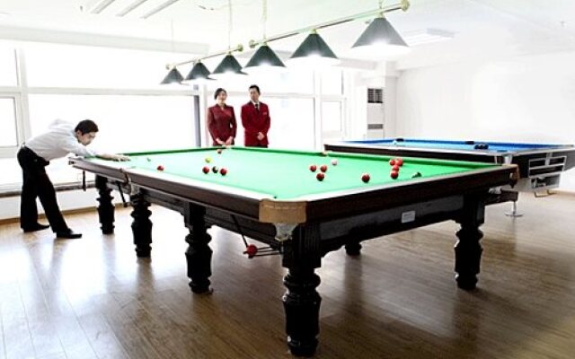Beau Side Loft Hotel
