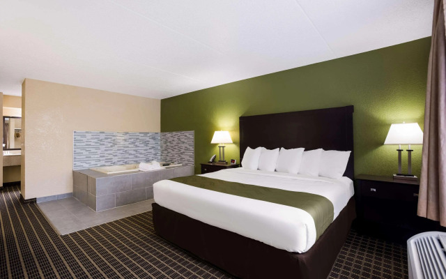 Quality Inn & Suites Big Rapids near University