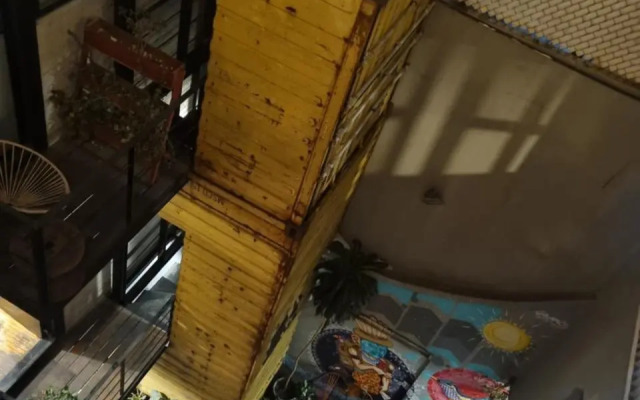 Metro Hostal Boutique