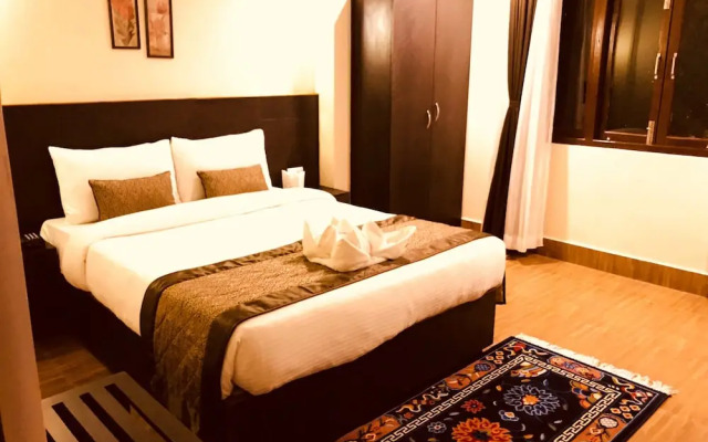 Hotel Bhumzang Gangtok
