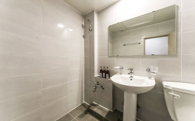 Daegu Dongdaegu Station K Mini Hotel