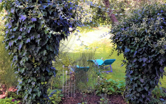 VILLA FREIA Dresden & Großer Garten Wohlfühlfactory by Freia