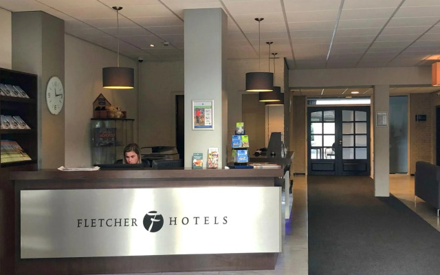 Fletcher Hotel - Restaurant Waalwijk