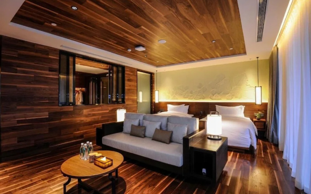 Jinshuo Holiday Hotel – Guest Rooms – Mianyang