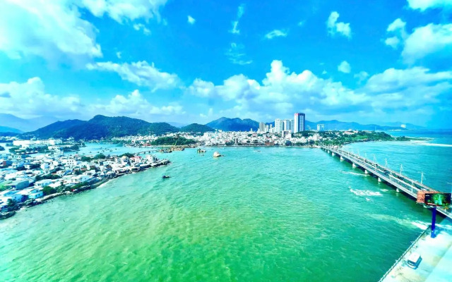 Royal Apartment in Muong Thanh