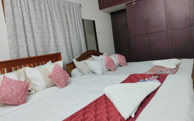 Sarvik Residency
