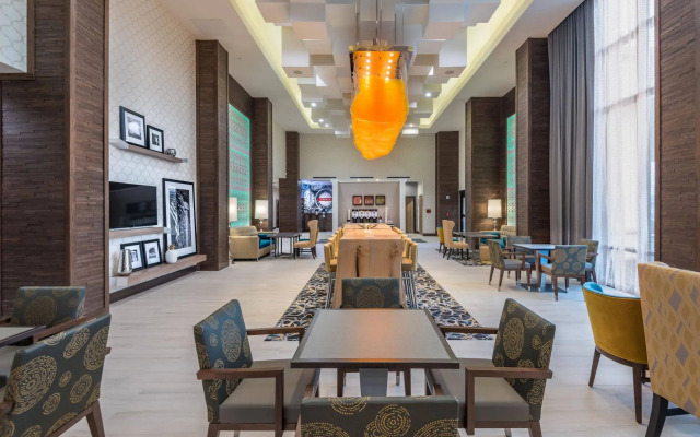 Hampton Inn & Suites Dallas-The Colony, TX