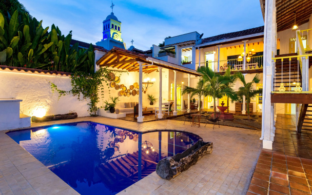 Hotel Cauca Viejo Fundadores