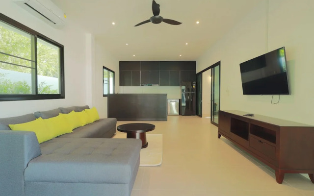 Samui Paradise Pool Villa by Sea N' Rent