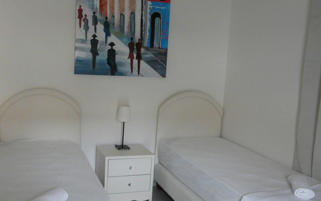 City Center Apartments