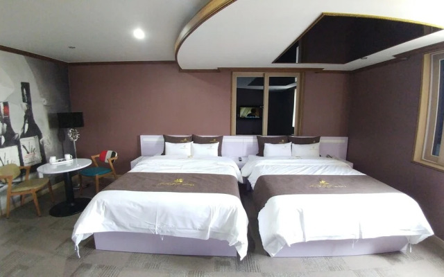 Seosan Hotel Iris