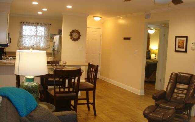 Seaside Beach & Racquet Club 2101