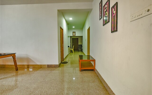 FabHotel Joy's Residency