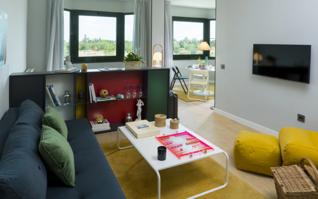 The Oliver Apartamentos Pozuelo