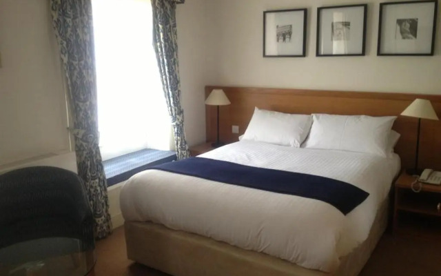 The White Hart Hotel