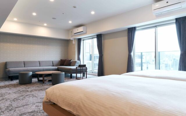 STAYAT OSAKA SHINSAIBASHI east