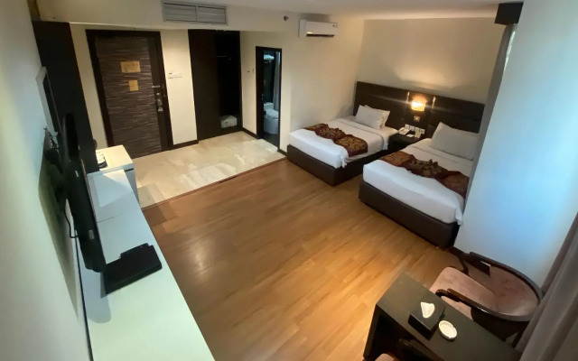 The BCC Hotel & Residence
