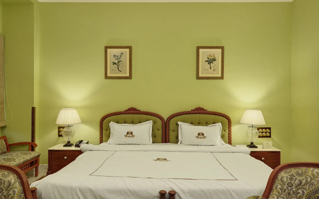 Shahpura Haveli