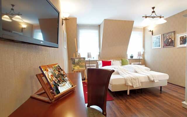 Versant Hotel & Spa