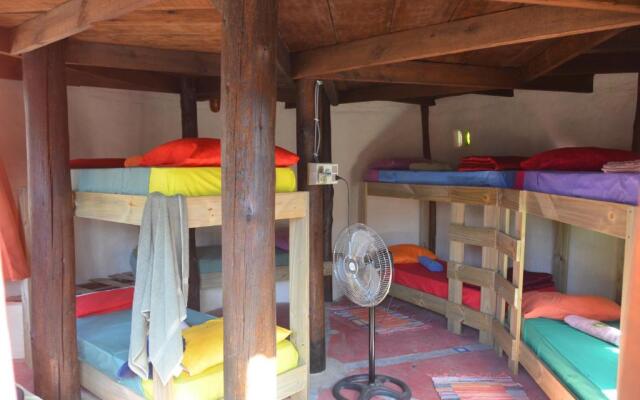 La Brújula Hostel