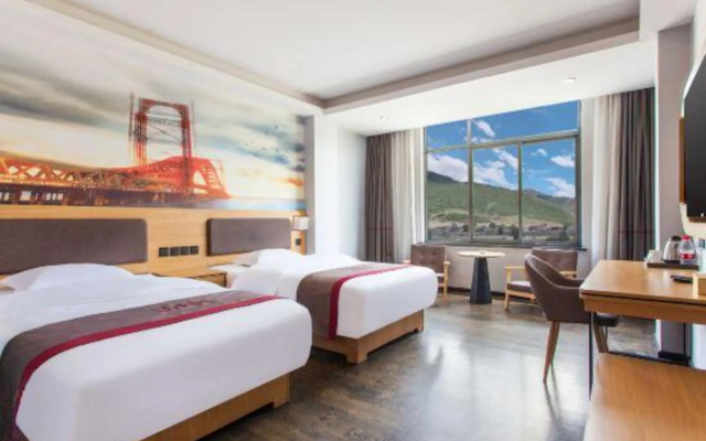 Shankee Chain Hotel (Kangding Xinduqiao Town)