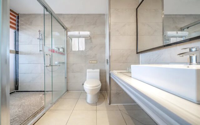 Vienna 3 Best Hotel Dongguan Liaobu Shida Road