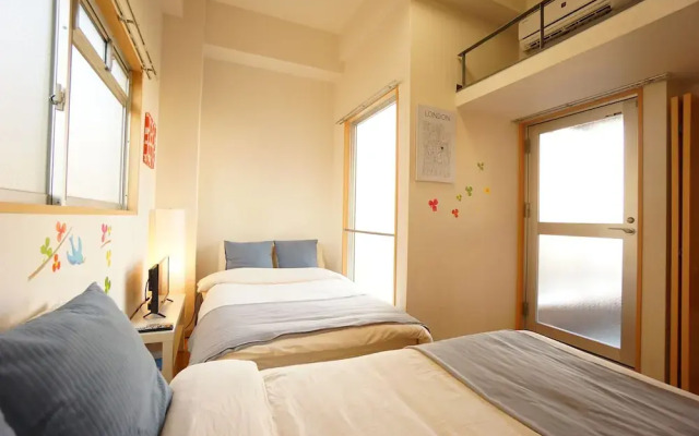 Terry's Apartment Namba South I V08C