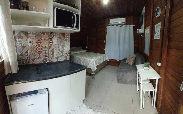 Chalés da Ninah