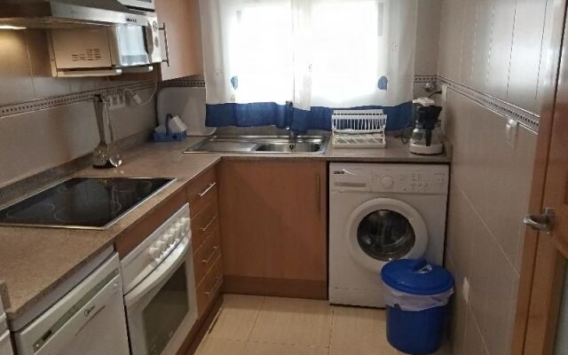 Acv - Costa Azahar Ii-2ªlinea Planta 6 Sur 2