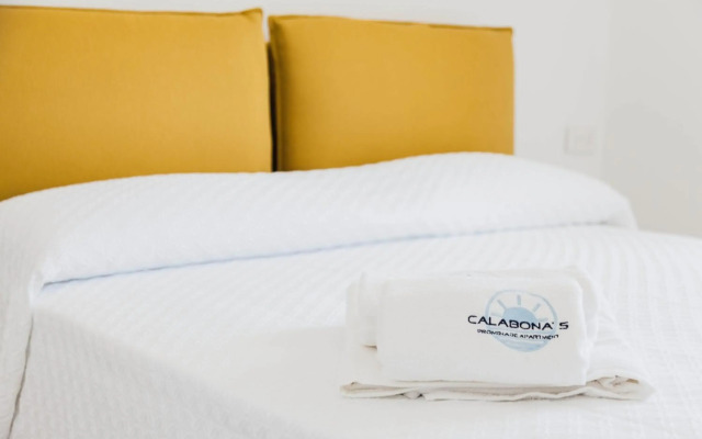 Calabona's promenade apartment