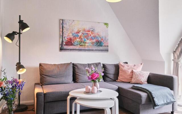 wunderschöne Wohnung direkt am Strand