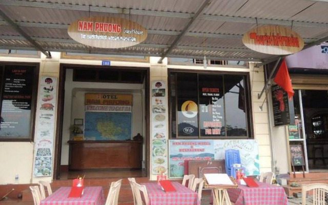 Nam Phuong Hotel