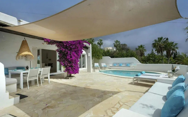 Holiday Home With Outdoor Barbecque