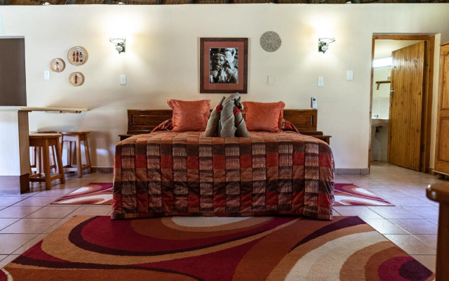 Gooderson DumaZulu Lodge