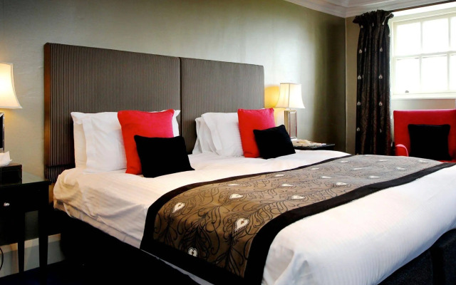 Swinfen Hall Hotel