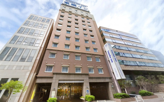 Toyoko Inn Nihombashi Bakurocho