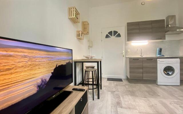 Appartement 30m2 - 400 métres Cité Médiavale