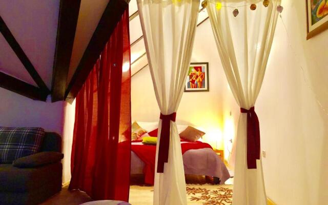 Two Story Studio Apartment Goranka