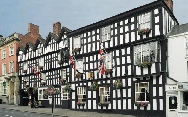 The Feathers Hotel, Ledbury, Herefordshire