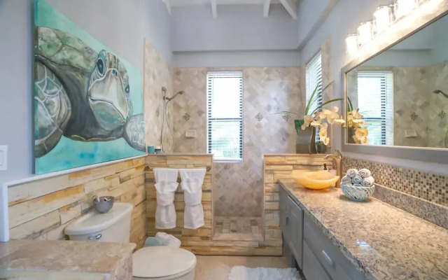 Kairos Villa - Luxury Ocean Front