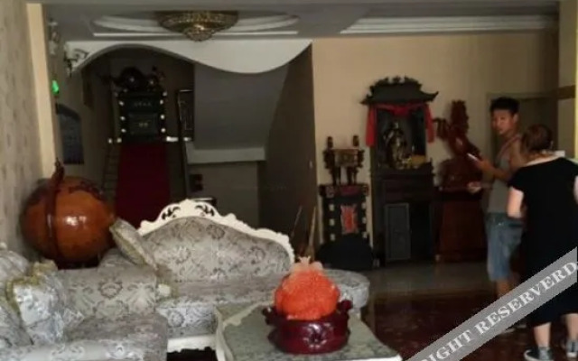 Wenxi Blanca Theme Hotel
