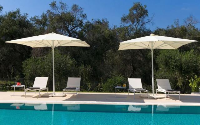 Almyra Villas Corfu Villa Dione