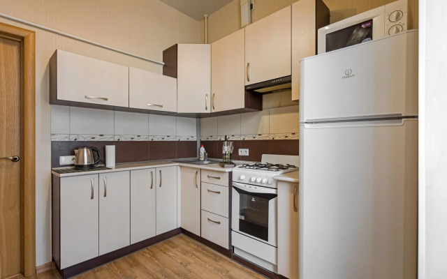 Апартаменты на улице Кирова 1