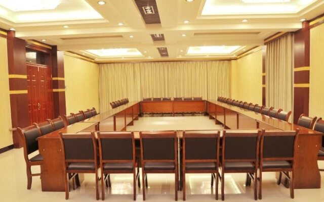 Qilian Hotel