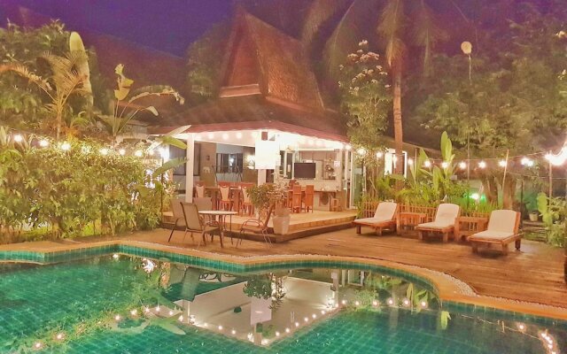 Ruen Ariya Resort (Chiang Mai).